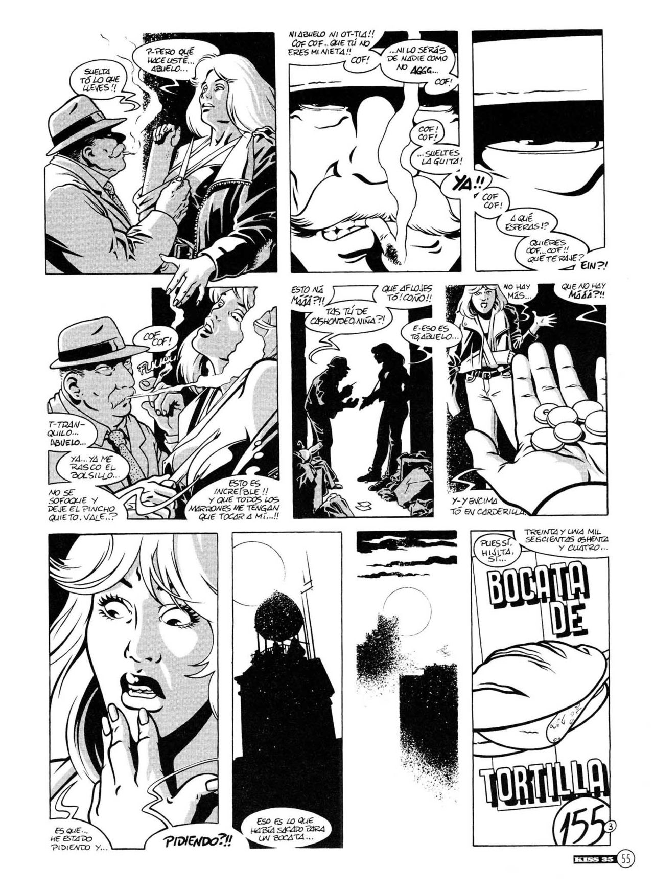 Kiss Comix 035 image number 53