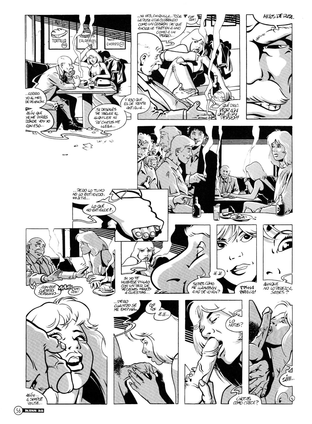 Kiss Comix 035 image number 54