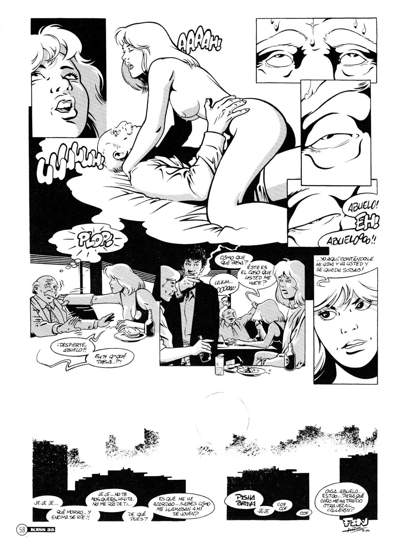 Kiss Comix 035 image number 56