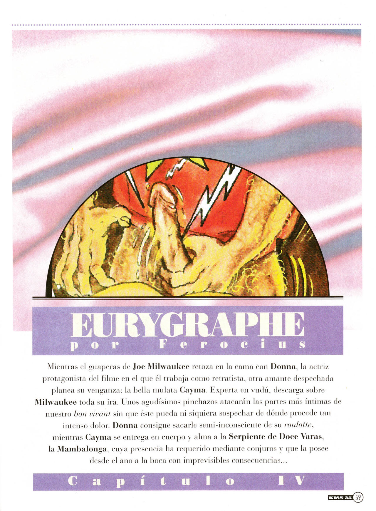 Kiss Comix 035 image number 57