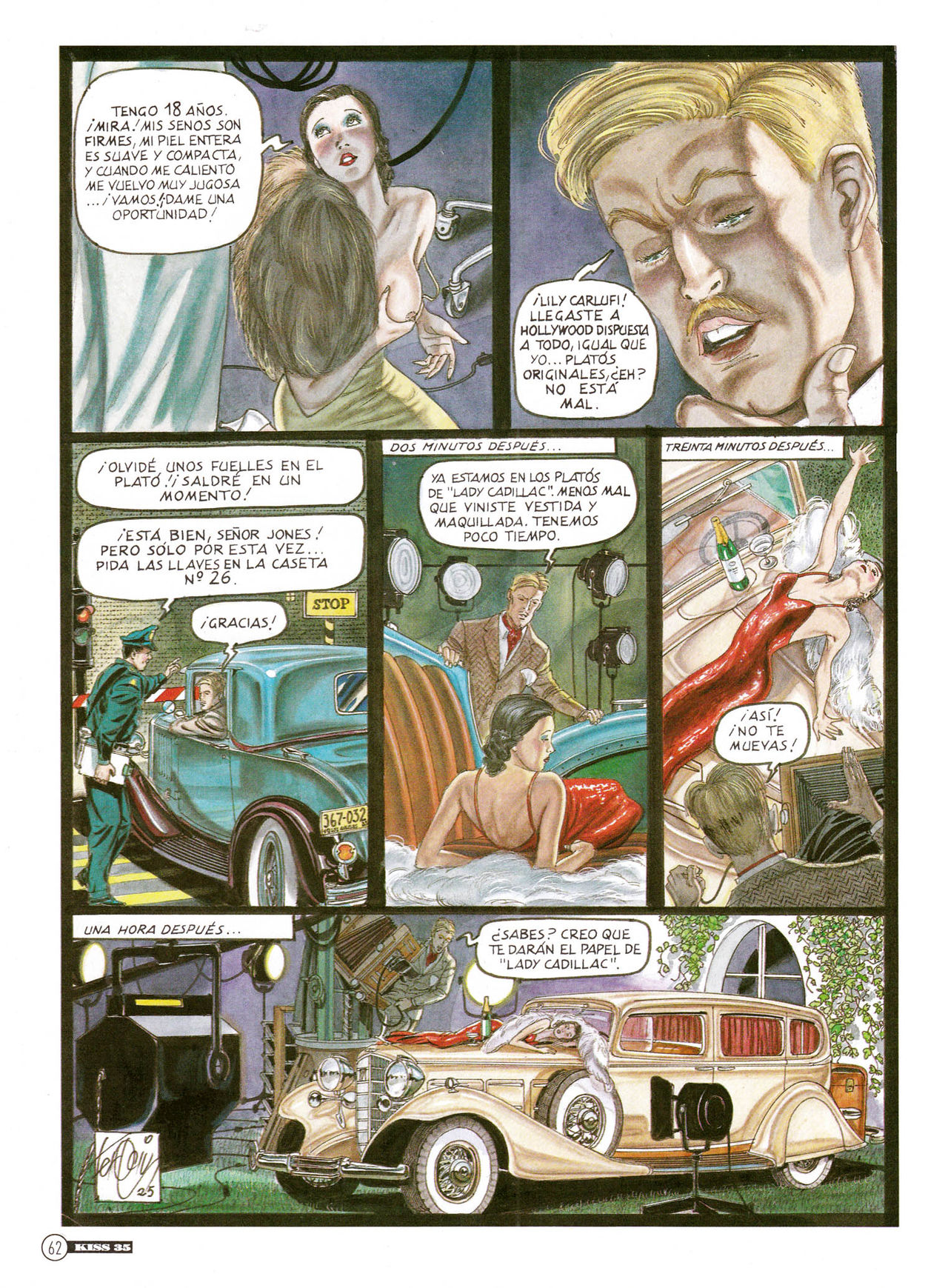 Kiss Comix 035 image number 60