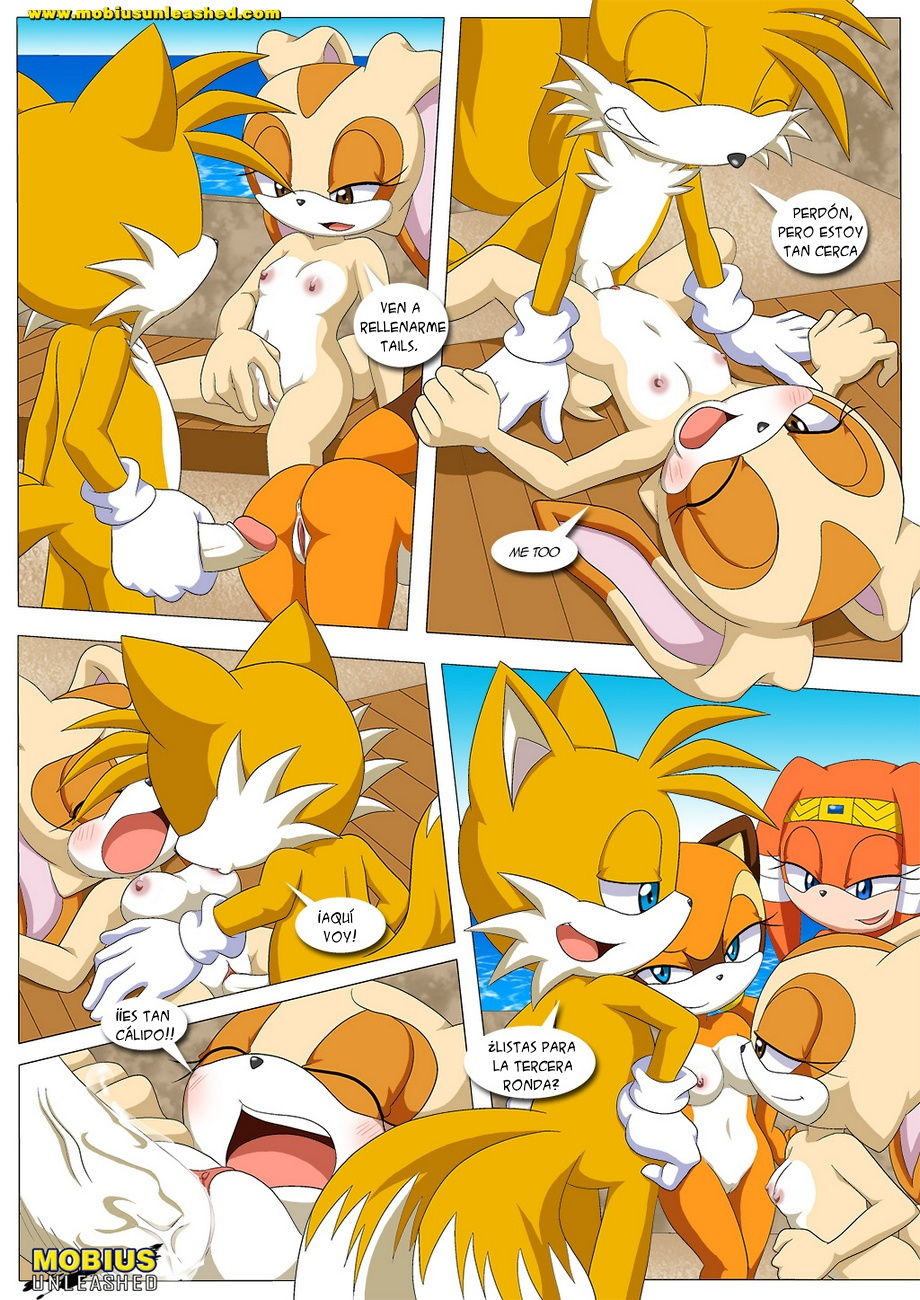 - Mobius Unleashed - Poolside Fun  -  - image number 15