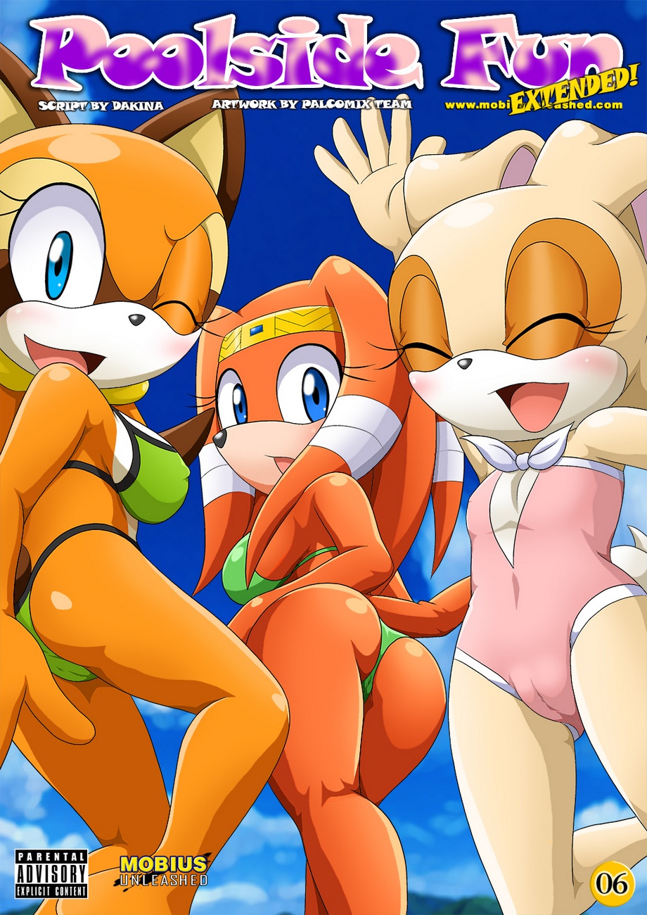 - Mobius Unleashed - Poolside Fun  -  - image number 1