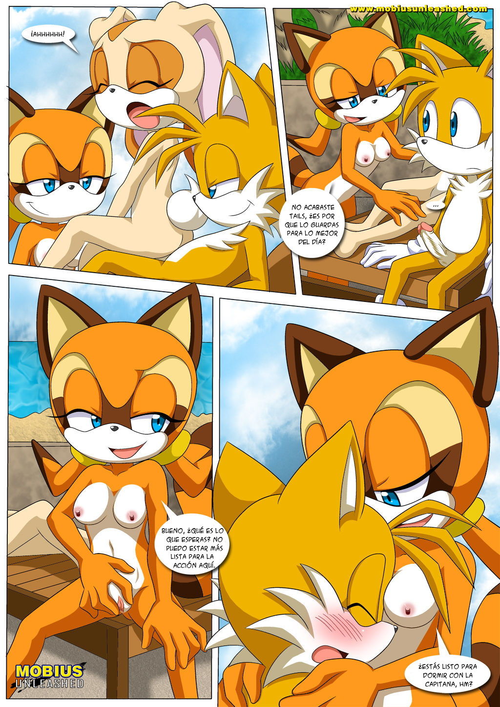 - Mobius Unleashed - Poolside Fun  -  - image number 8