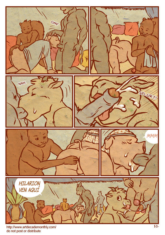 He Who Tells His Secret image number 10