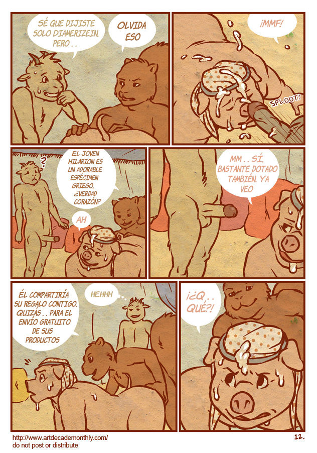 He Who Tells His Secret image number 11