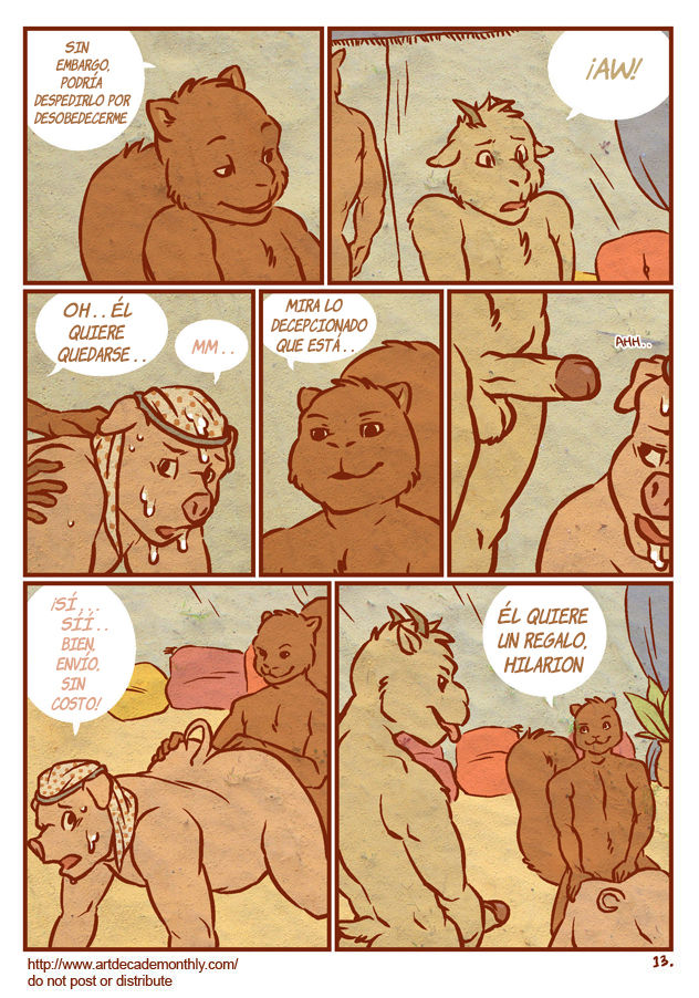 He Who Tells His Secret image number 12