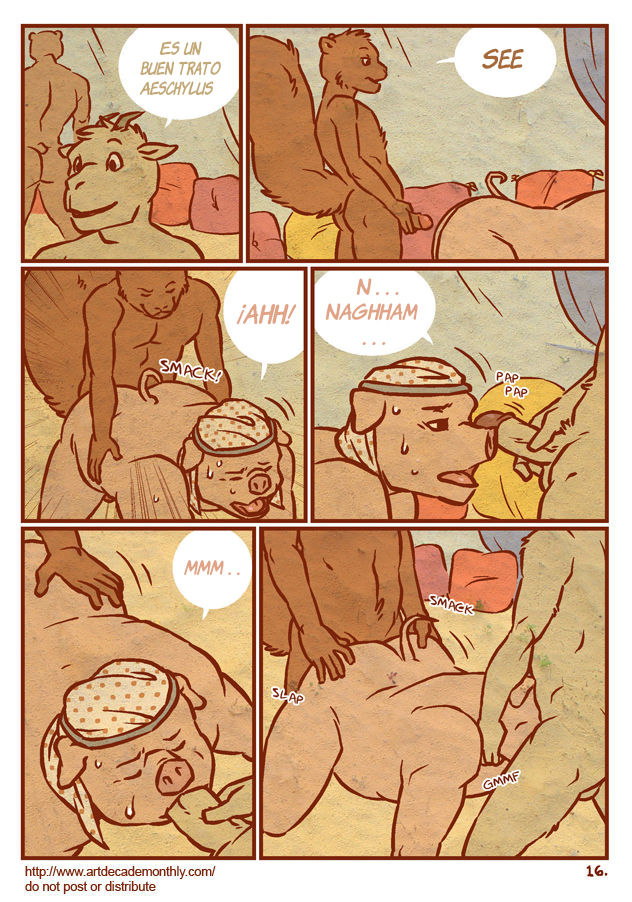 He Who Tells His Secret image number 15