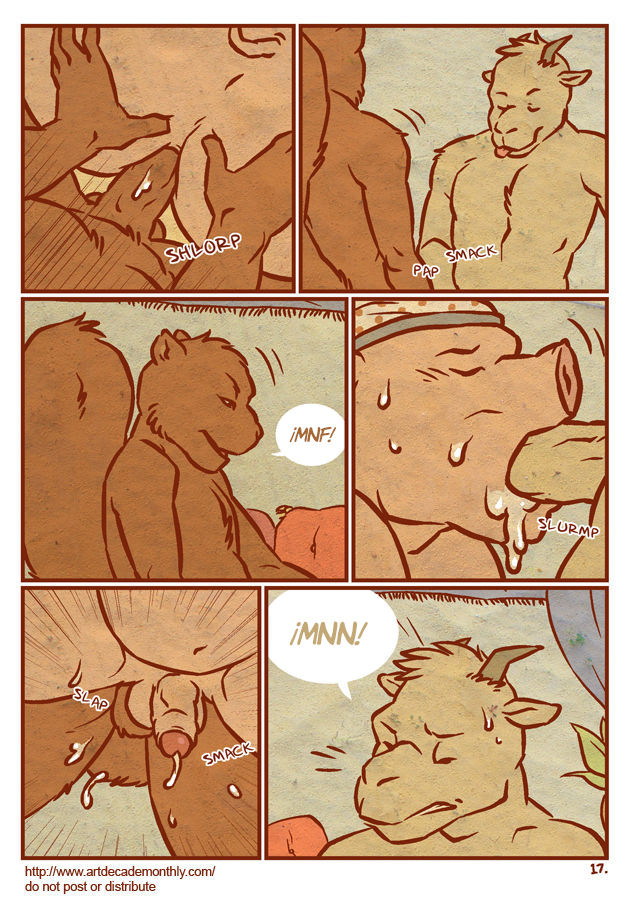 He Who Tells His Secret image number 16