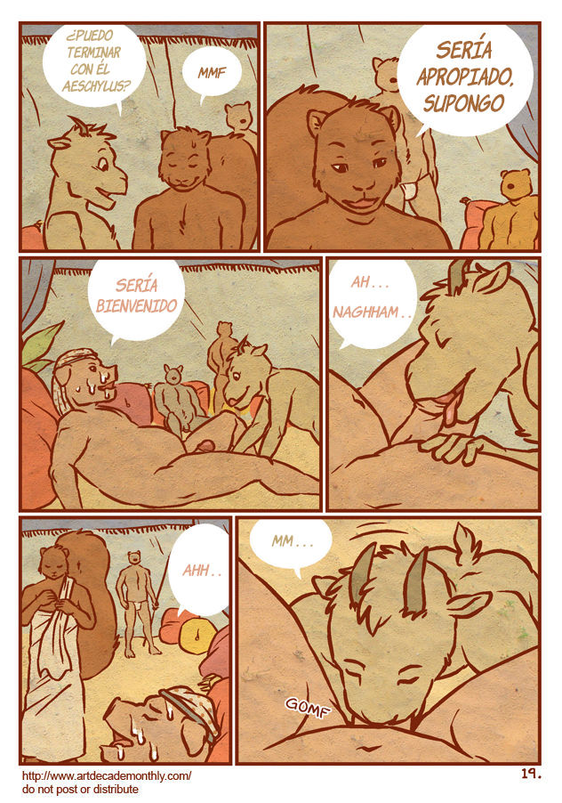 He Who Tells His Secret image number 18