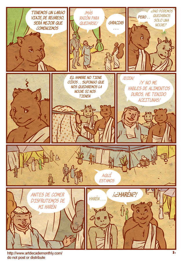 He Who Tells His Secret image number 1