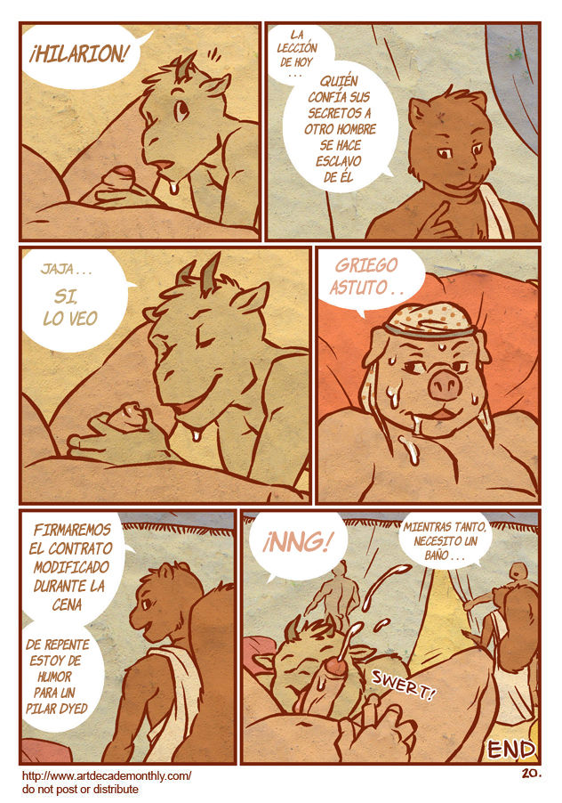 He Who Tells His Secret image number 19