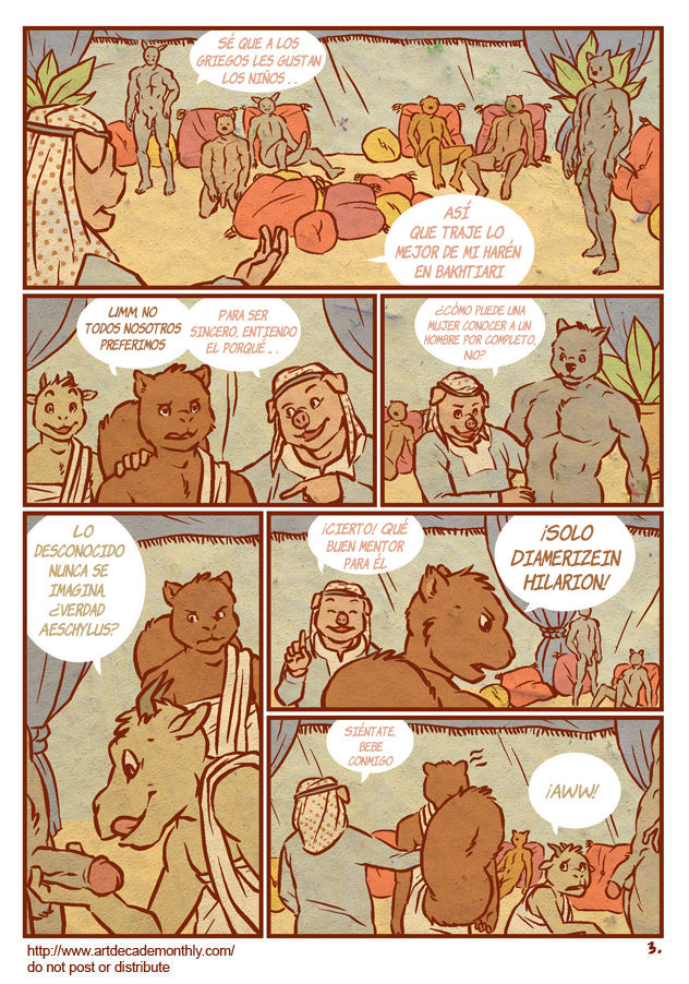 He Who Tells His Secret image number 2