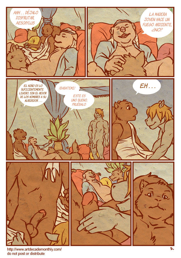 He Who Tells His Secret image number 4