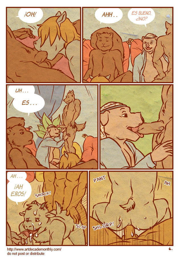 He Who Tells His Secret image number 5