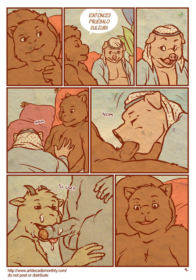 He Who Tells His Secret image number 8