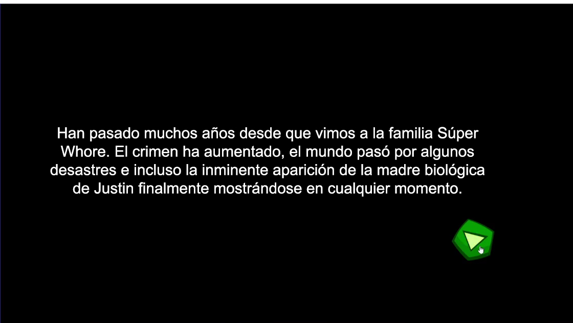 Meet and Fuck - Super Whore Family: Thanksgiving/Día de Acción de Gracias image number 1