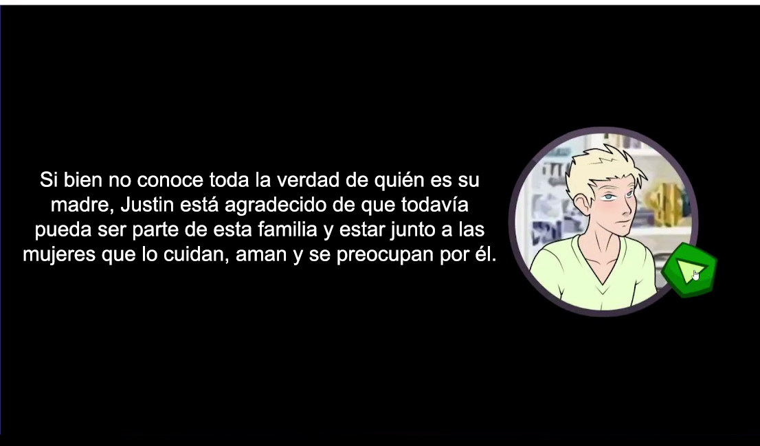 Meet and Fuck - Super Whore Family: Thanksgiving/Día de Acción de Gracias image number 3