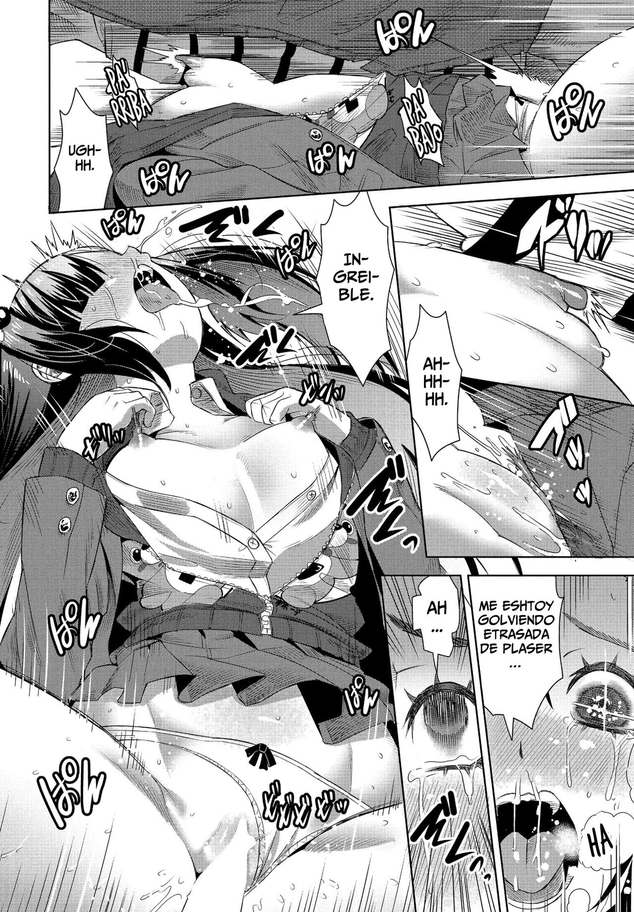 Seiheki no Kuse ga Sugoi JK ~Maron-chan no Baai~  Jovencitas con Fetiches Mu Raros 3 image number 15