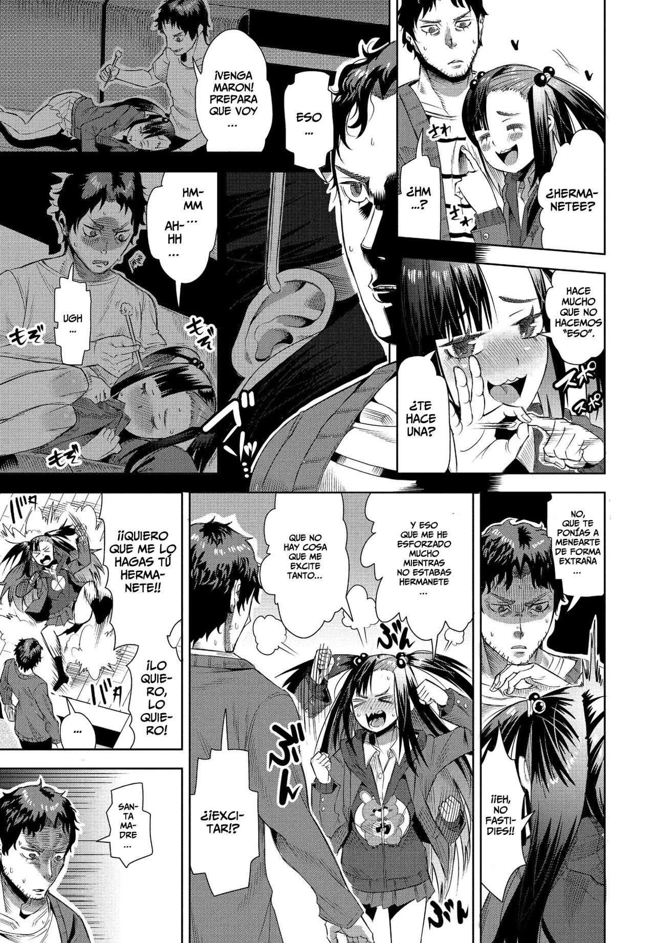 Seiheki no Kuse ga Sugoi JK ~Maron-chan no Baai~  Jovencitas con Fetiches Mu Raros 3 image number 2