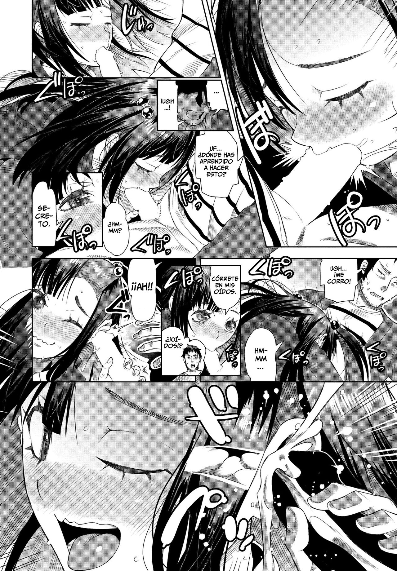 Seiheki no Kuse ga Sugoi JK ~Maron-chan no Baai~  Jovencitas con Fetiches Mu Raros 3 image number 7