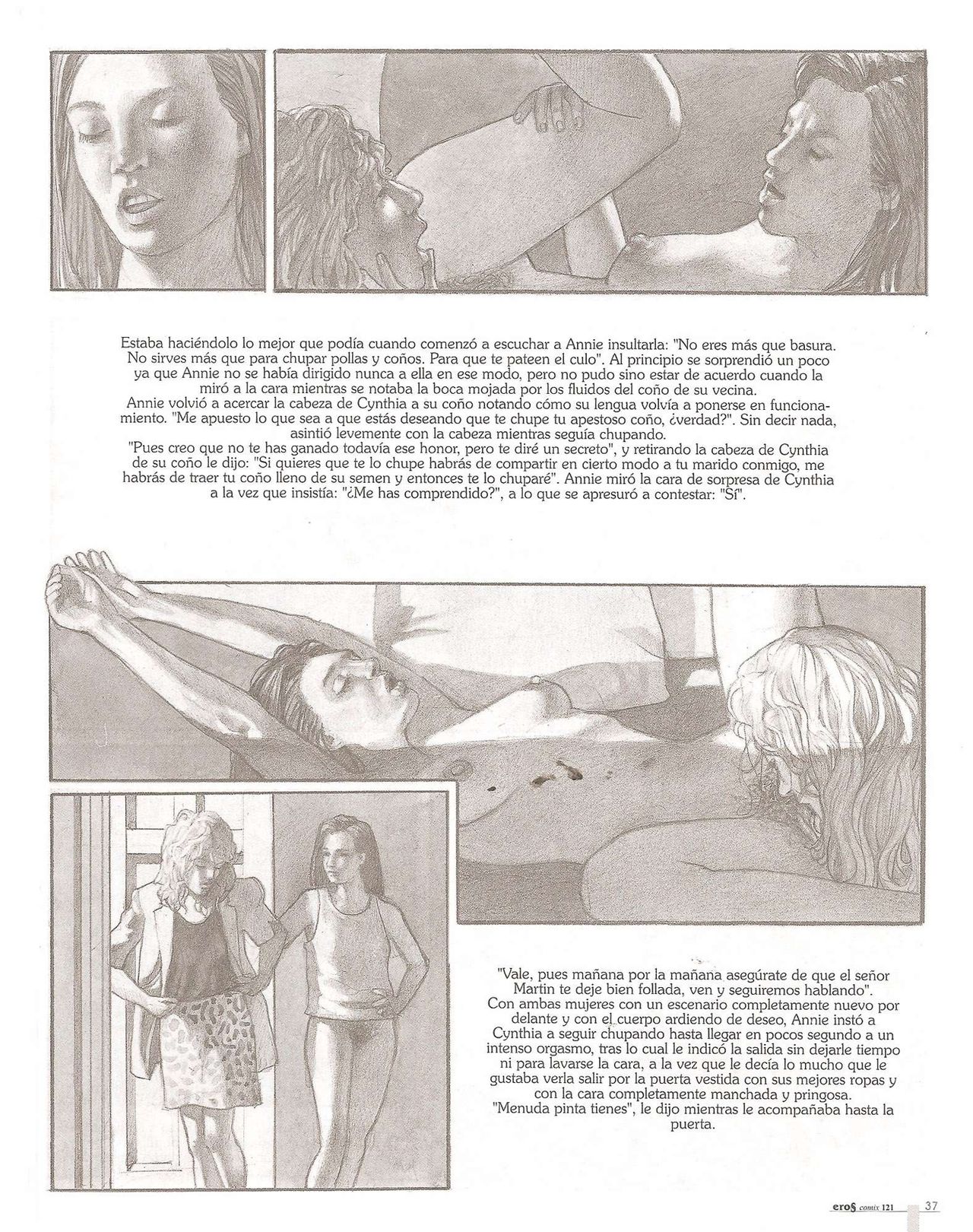 Eros Comix 121 image number 36