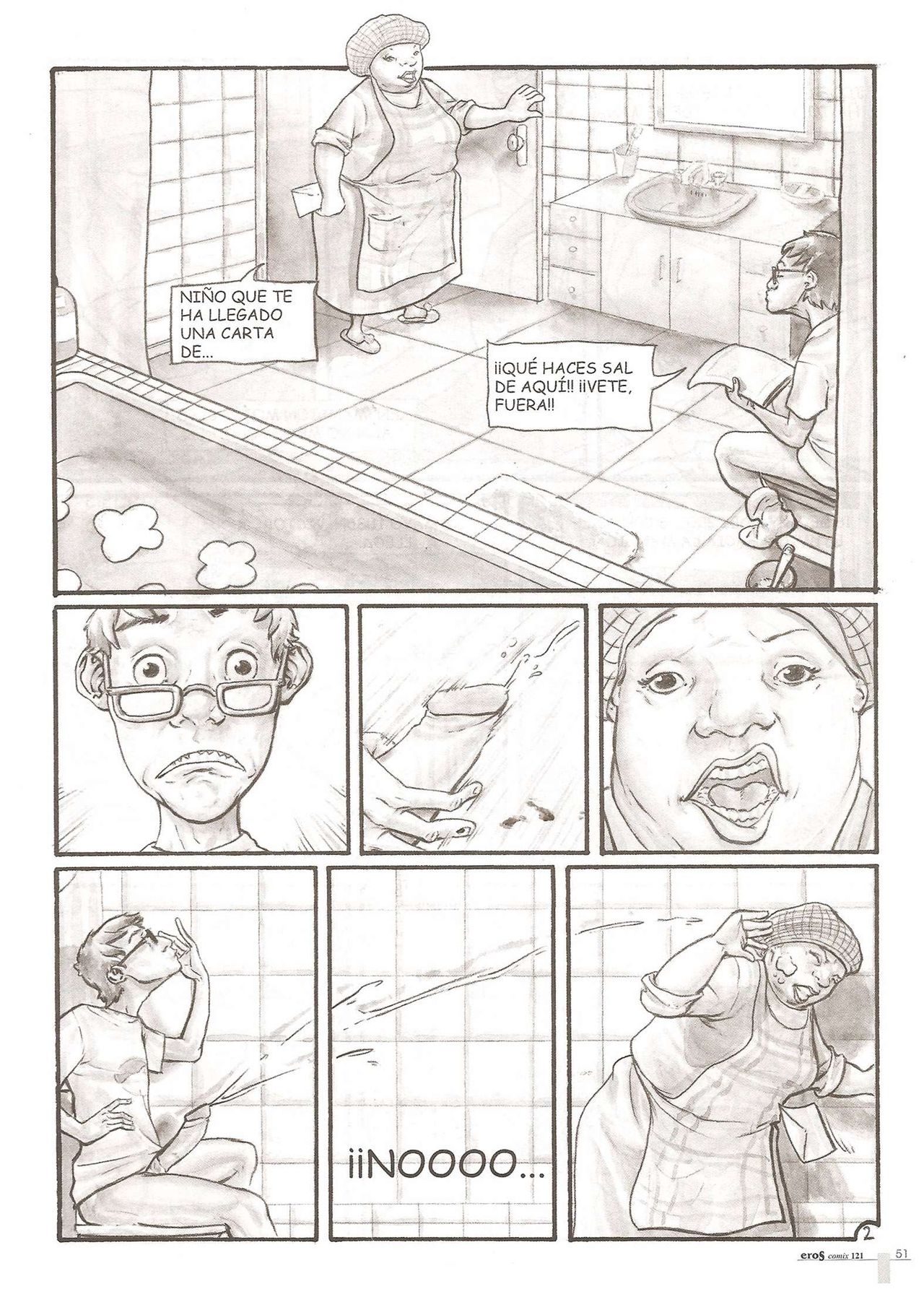 Eros Comix 121 image number 50