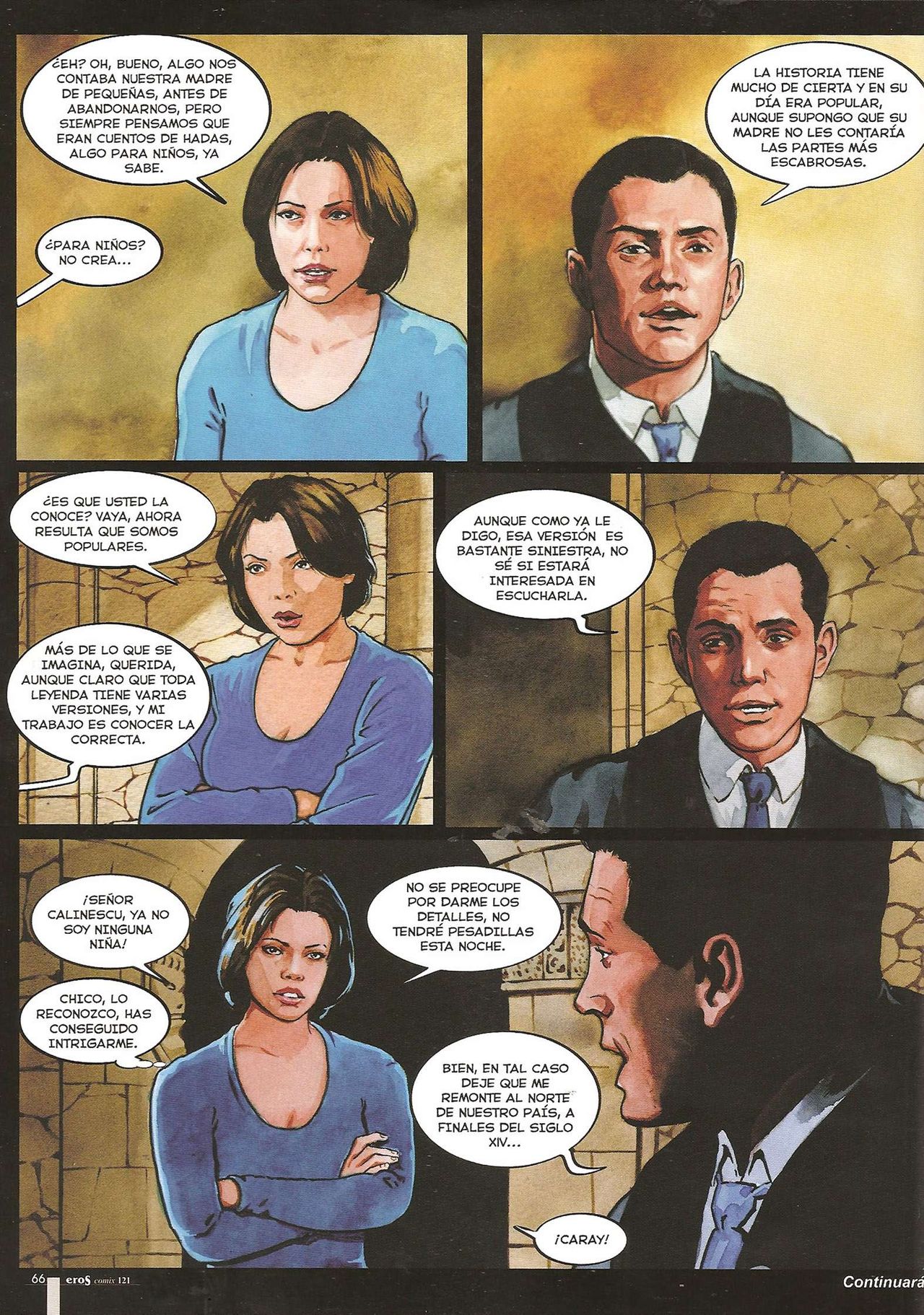 Eros Comix 121 image number 65