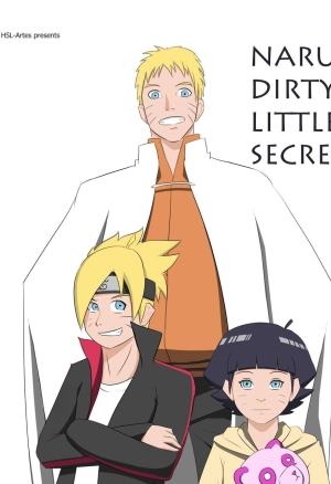 Naruto Dirty Little Secret