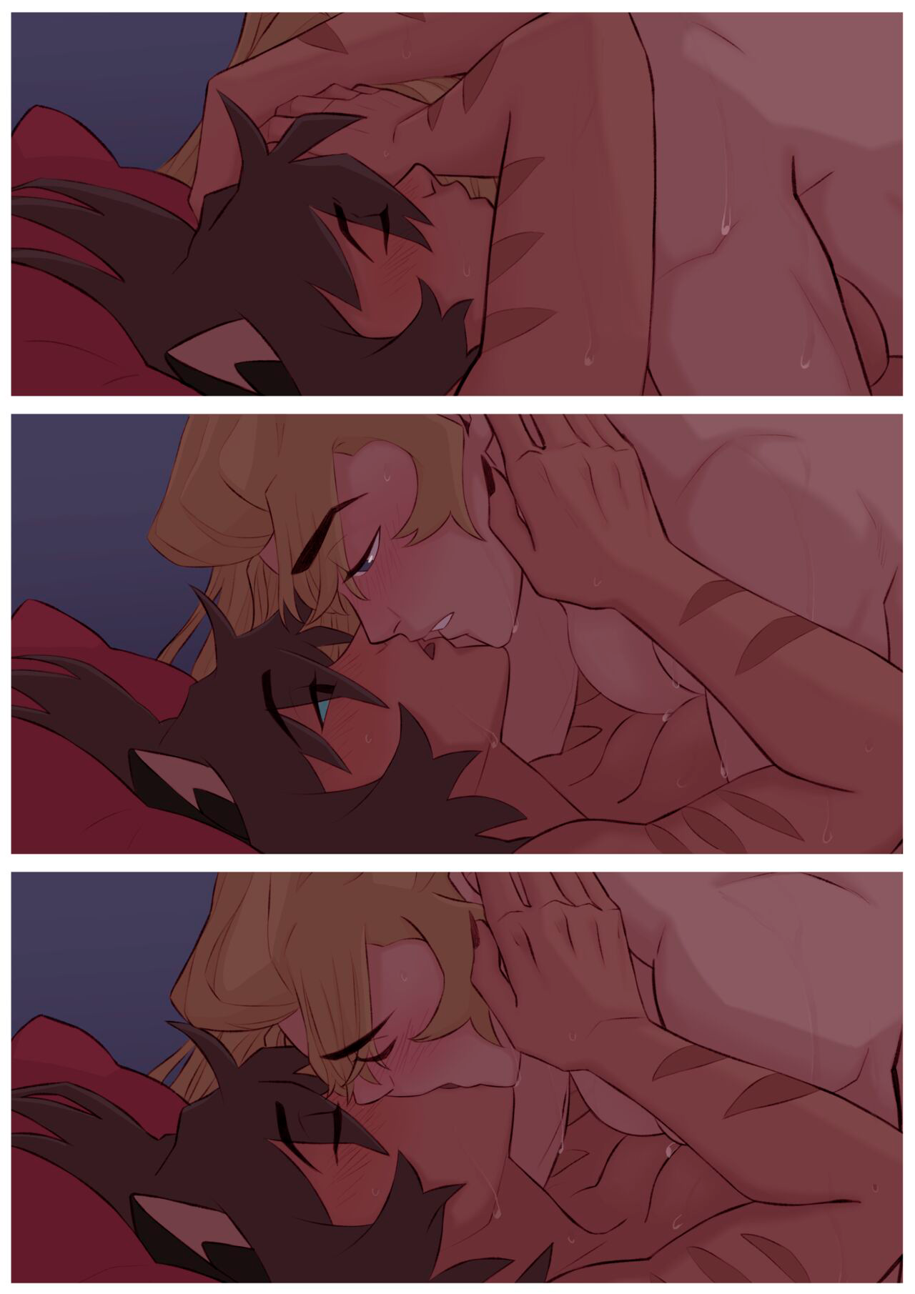 Catradora Comic image number 47