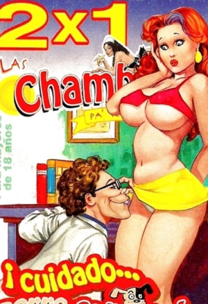 Las Chambeadoras 096