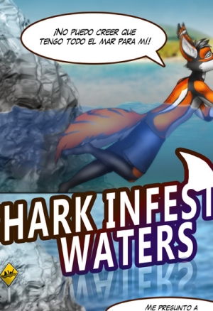 Aguas Infestadas de Tiburones