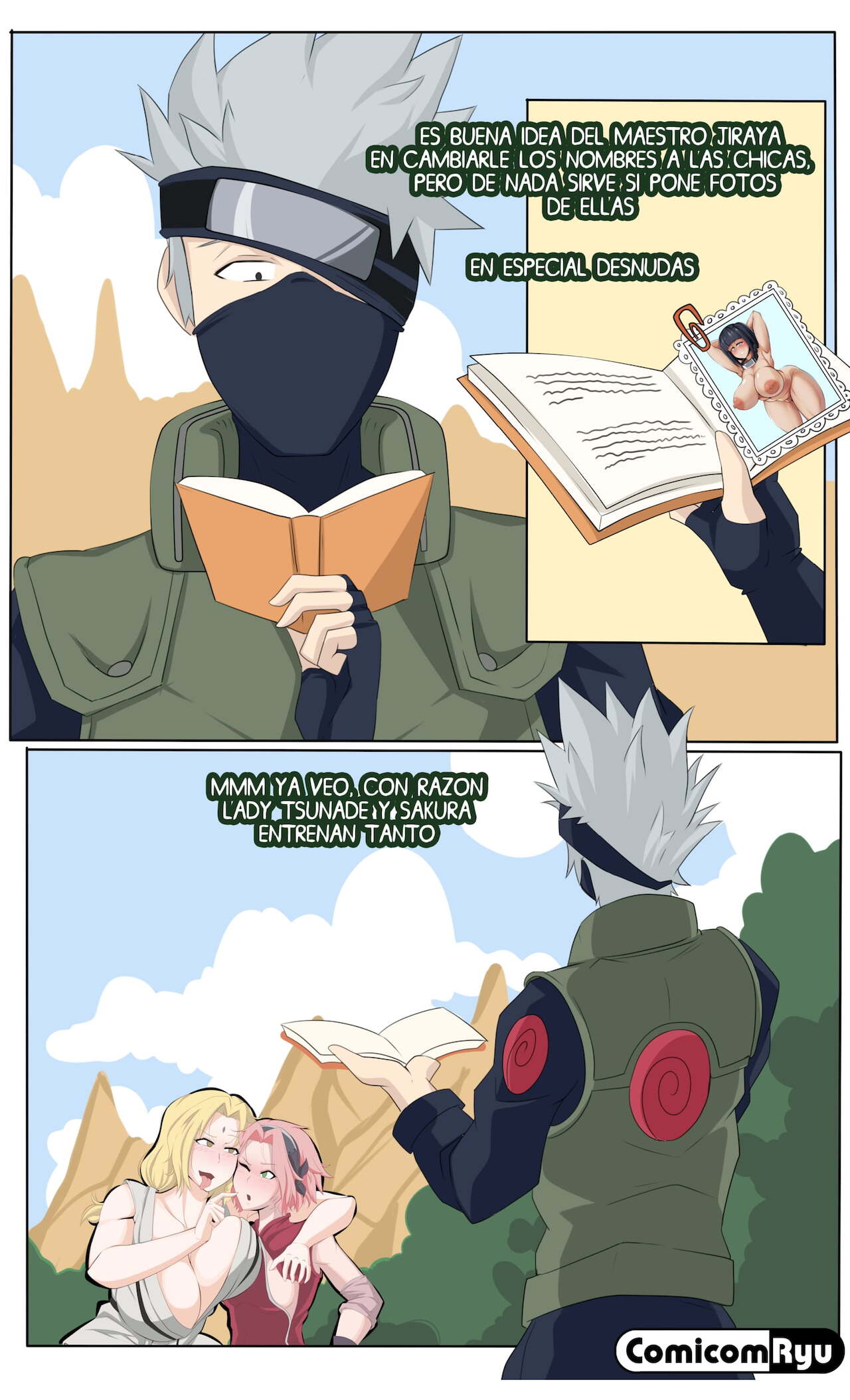 Pasion Ninja 1-2 image number 27