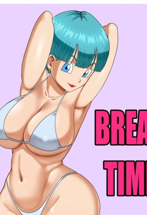 Bulma Break Time