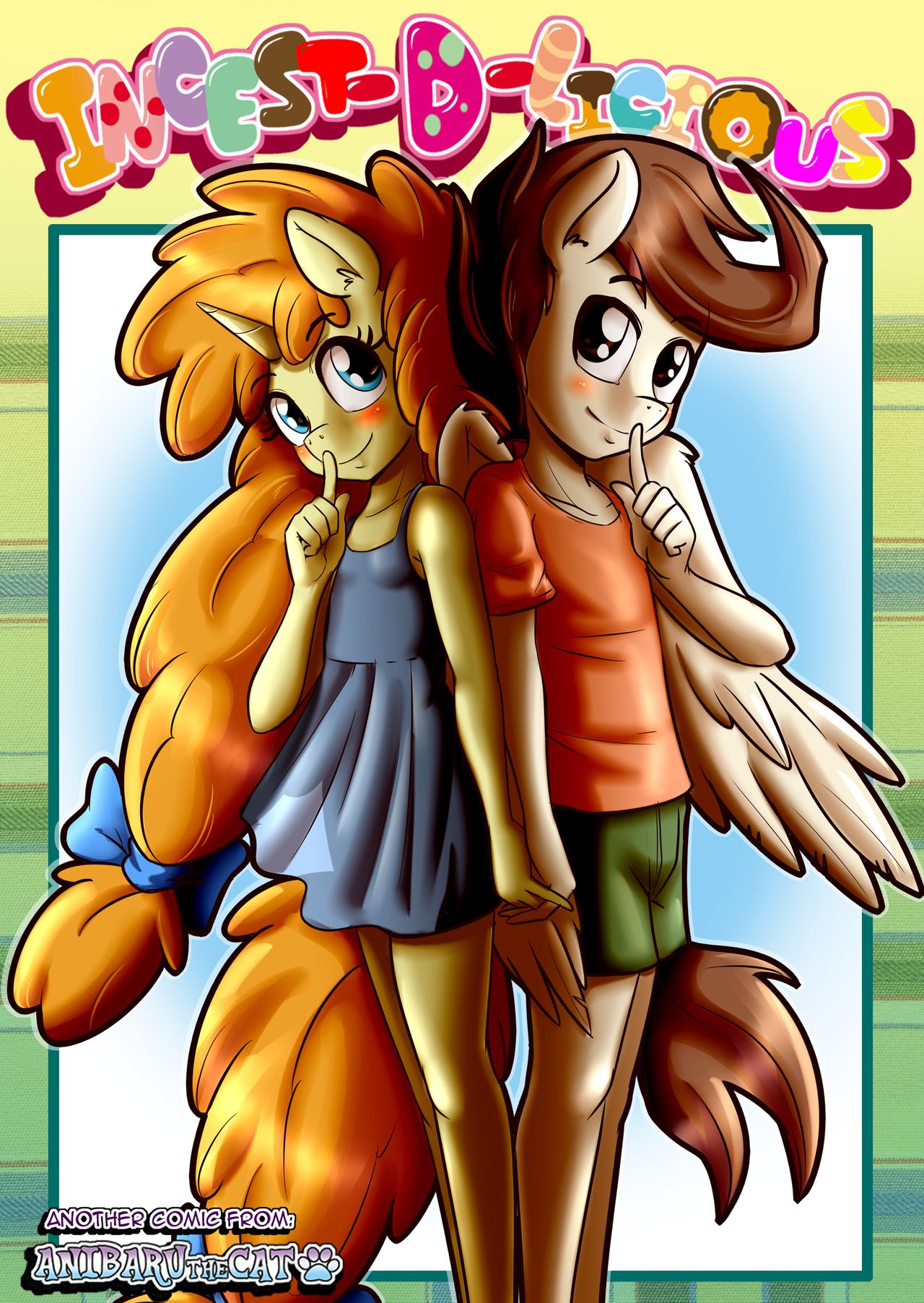 Incest - D - Licious