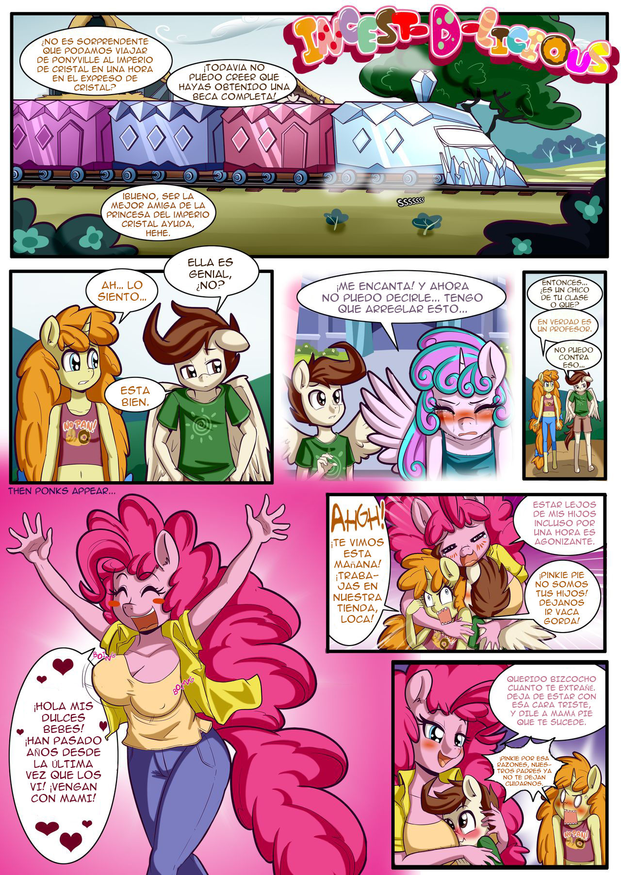Incest - D - Licious image number 2