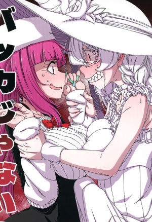 Nani yo Sore? Bakka janai no!  Whats That? Are you An Idiot!?