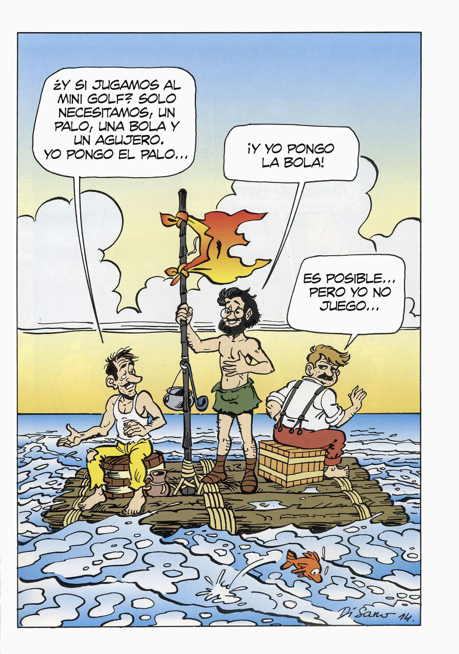 Heisse Kopfe / Inocencia 06 - Delitos de inocencia image number 10