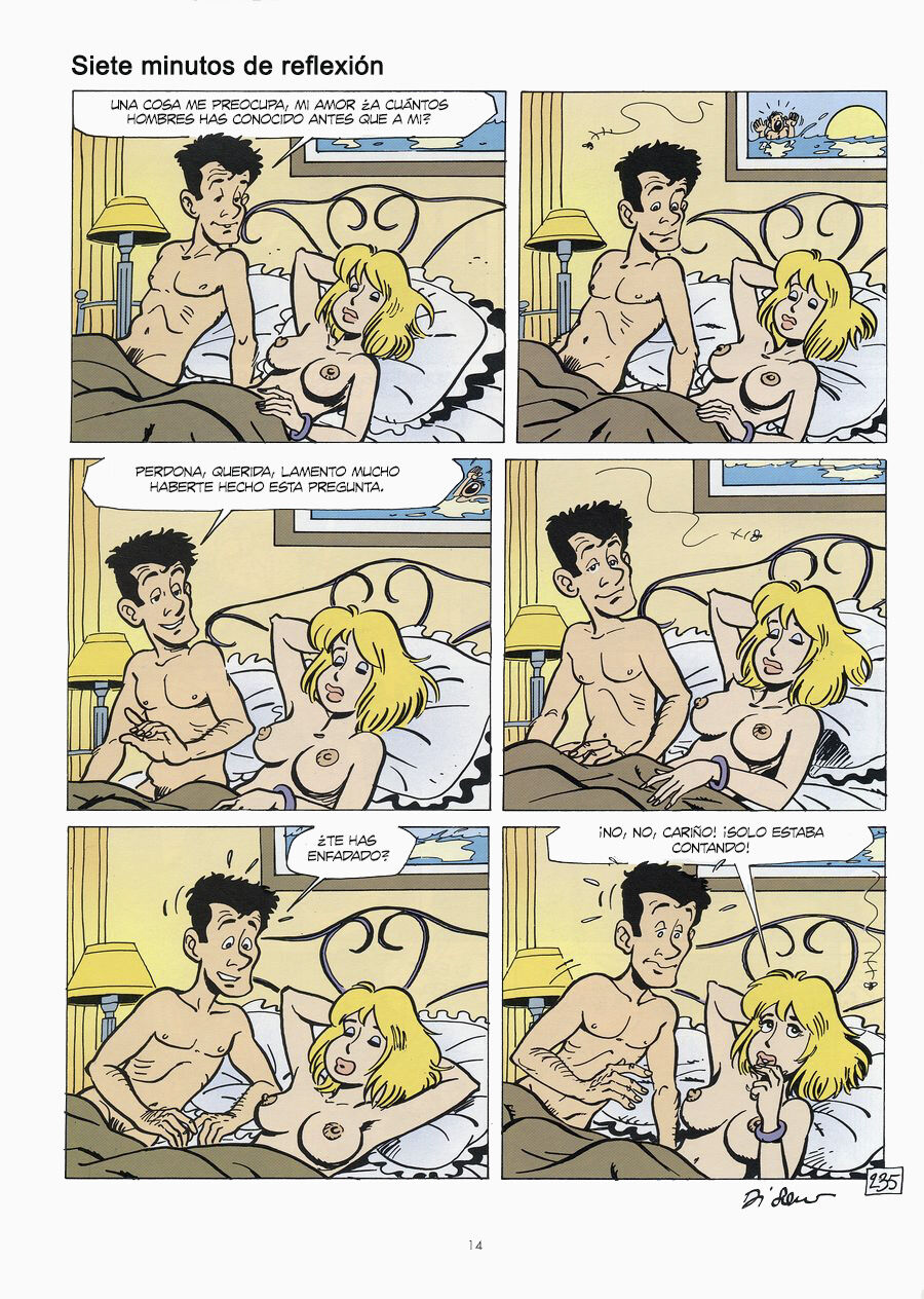 Heisse Kopfe / Inocencia 06 - Delitos de inocencia image number 13