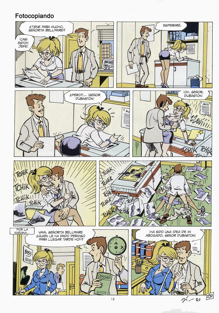 Heisse Kopfe / Inocencia 06 - Delitos de inocencia image number 17