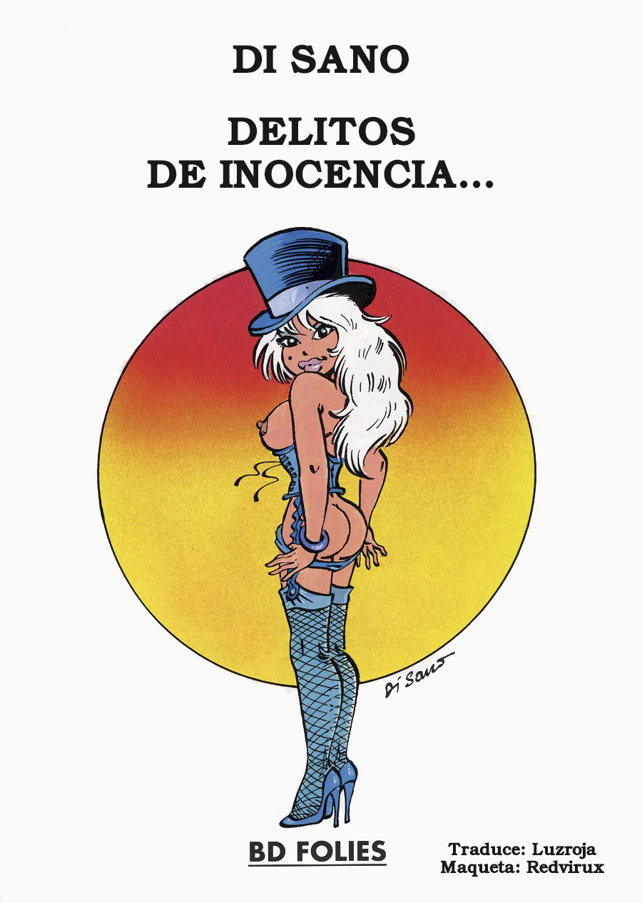 Heisse Kopfe / Inocencia 06 - Delitos de inocencia image number 1