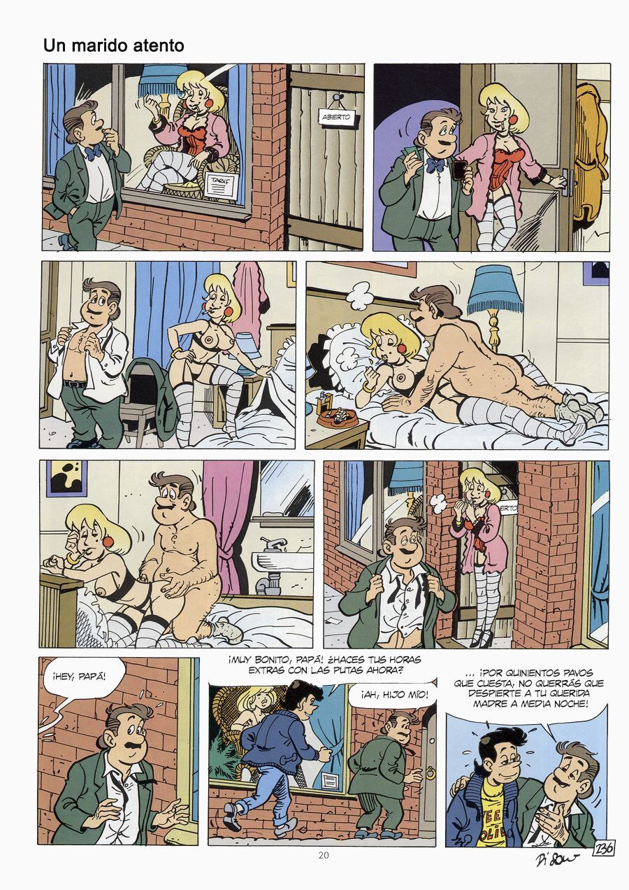 Heisse Kopfe / Inocencia 06 - Delitos de inocencia image number 19