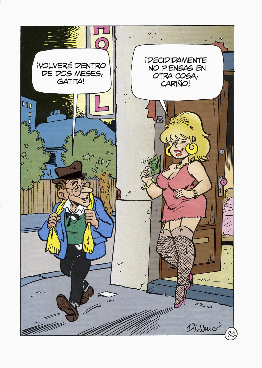 Heisse Kopfe / Inocencia 06 - Delitos de inocencia image number 20