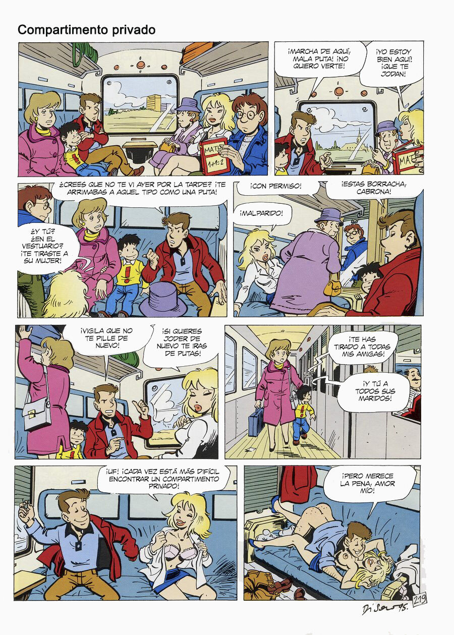 Heisse Kopfe / Inocencia 06 - Delitos de inocencia image number 22