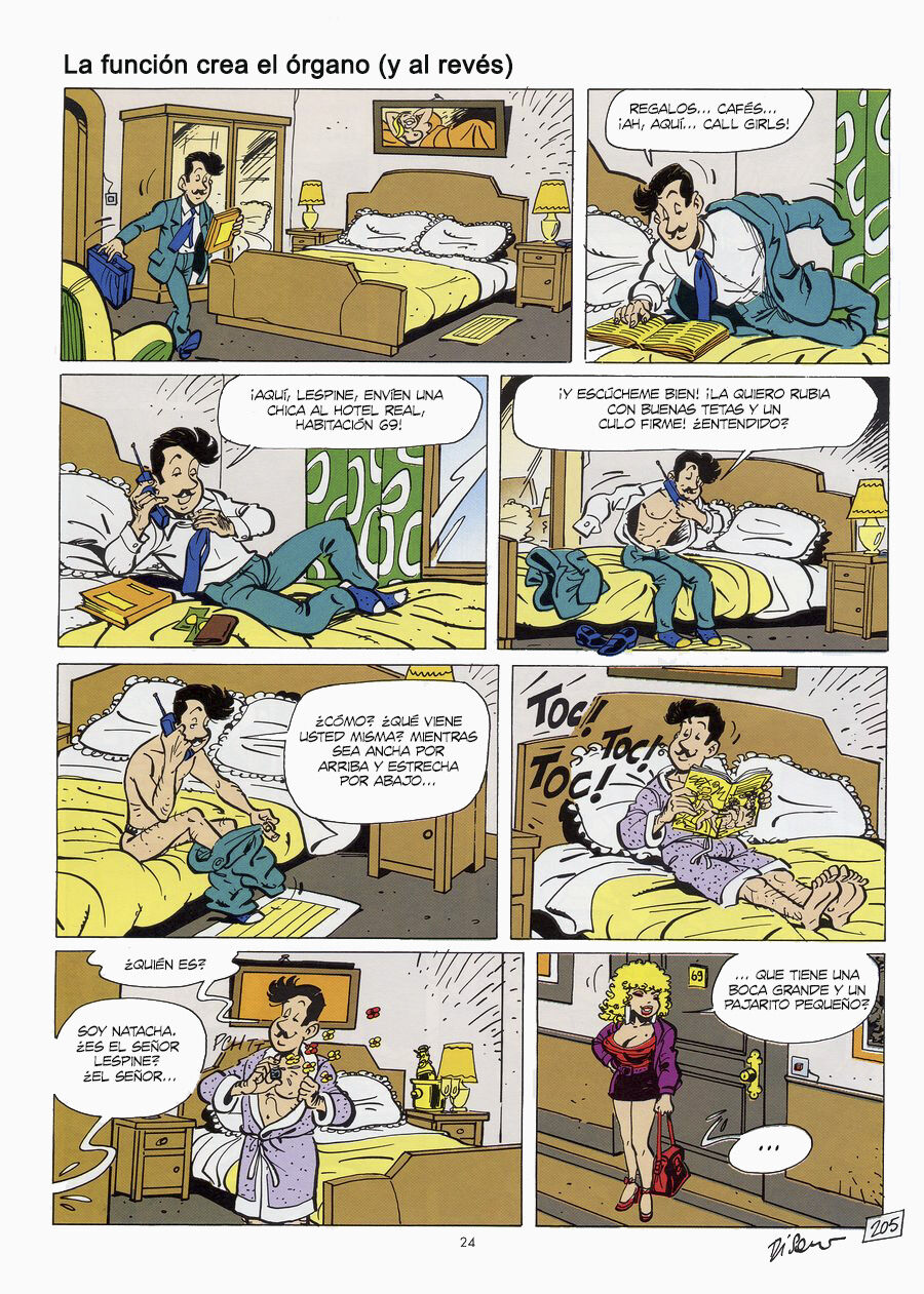 Heisse Kopfe / Inocencia 06 - Delitos de inocencia image number 23