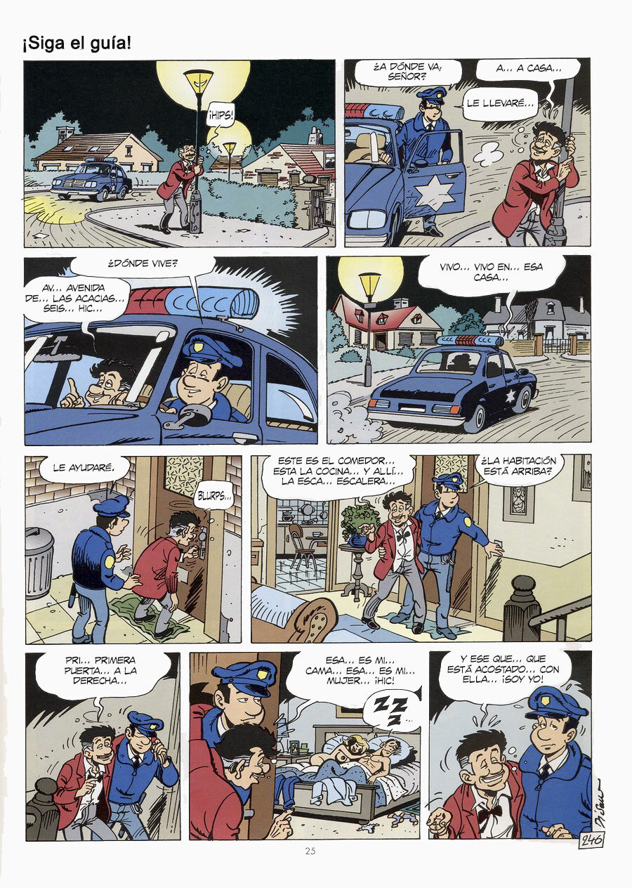 Heisse Kopfe / Inocencia 06 - Delitos de inocencia image number 24