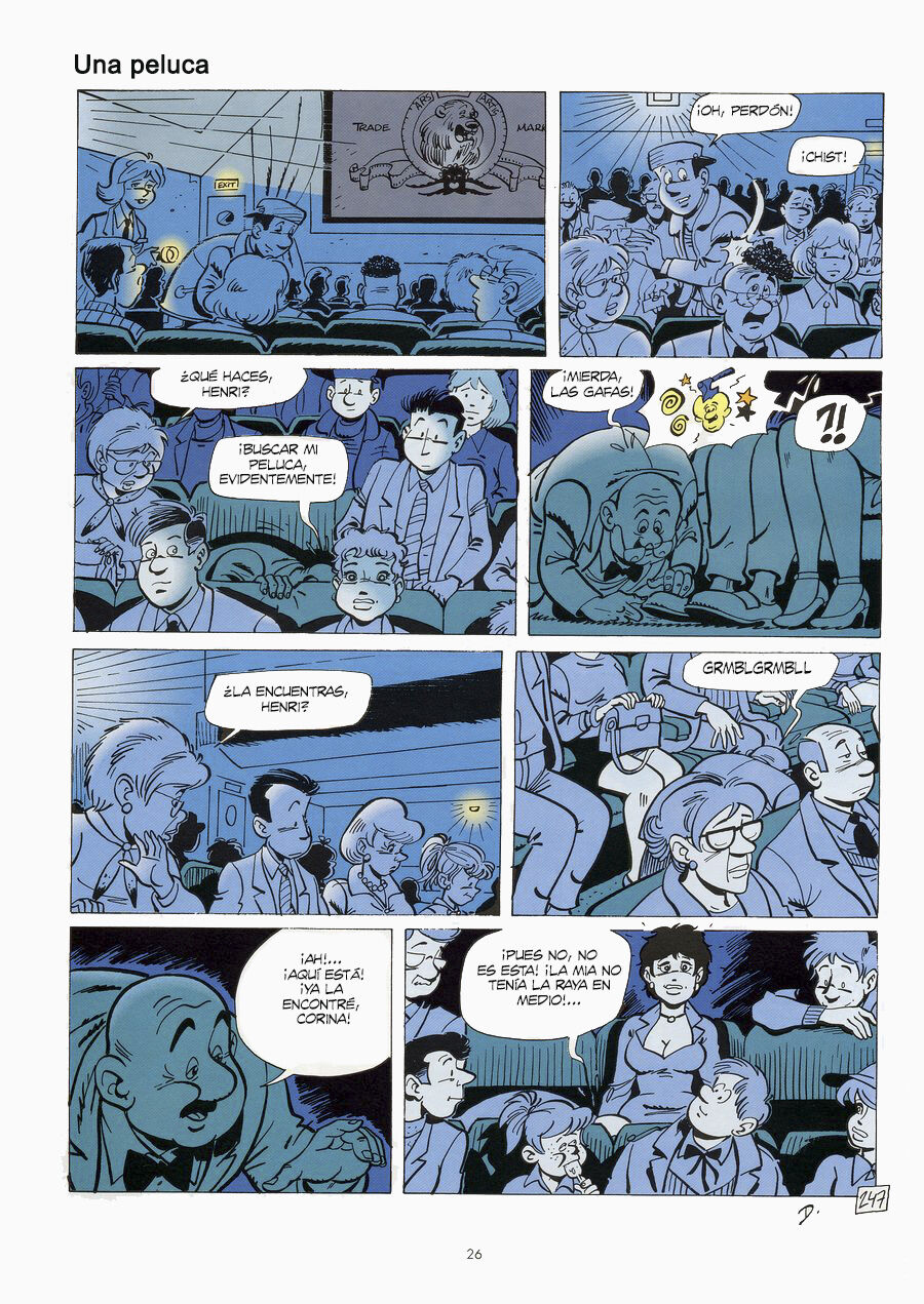 Heisse Kopfe / Inocencia 06 - Delitos de inocencia image number 25