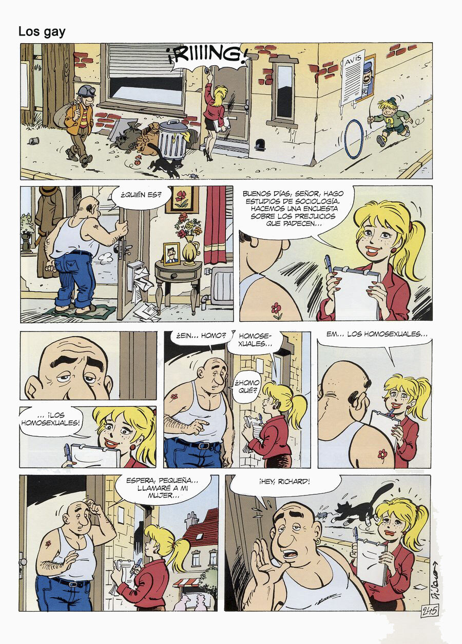 Heisse Kopfe / Inocencia 06 - Delitos de inocencia image number 26