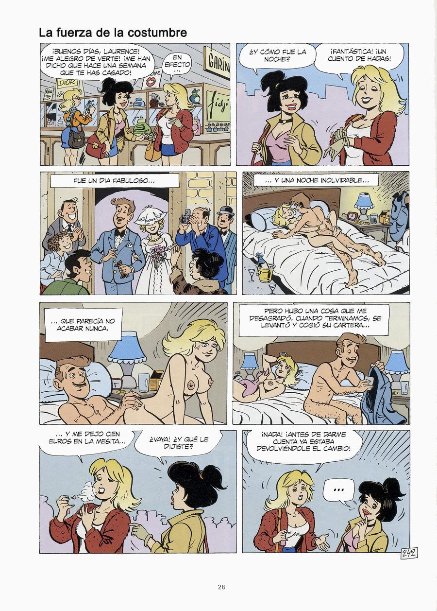 Heisse Kopfe / Inocencia 06 - Delitos de inocencia image number 27