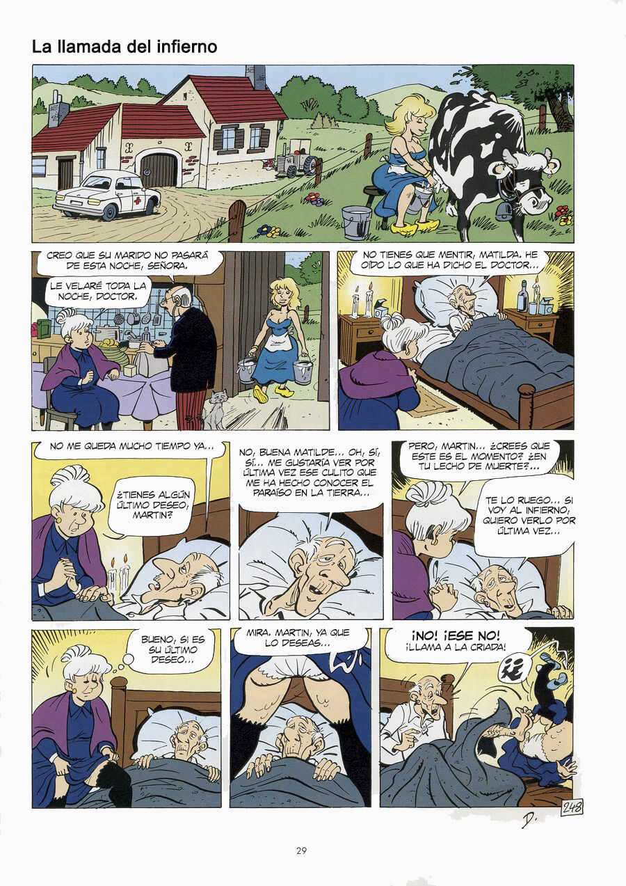 Heisse Kopfe / Inocencia 06 - Delitos de inocencia image number 28